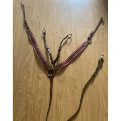 Collier de chasse Bordeaux MONDANGE