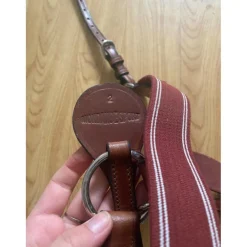 Collier de chasse Bordeaux MONDANGE