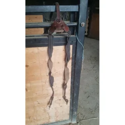 Collier de chasse cheval