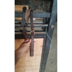 Collier de chasse cheval