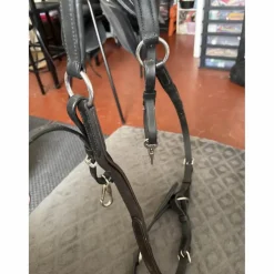 collier de chasse Claridge House + martingale neuve