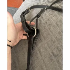 collier de chasse Claridge House + martingale neuve