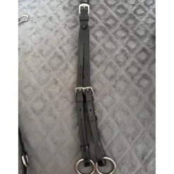 collier de chasse Claridge House + martingale neuve
