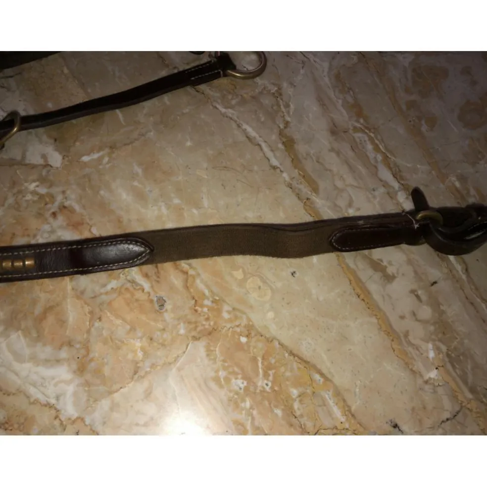 Collier de chasse clencher
