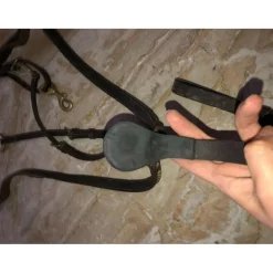 Collier de chasse clencher
