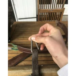 collier de chasse combiné martinguale anneaux