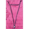 Collier de chasse cuir de veau marque équipe