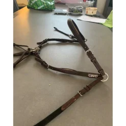 Collier de chasse CWD à pont réglable 1/2 rond