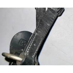 Collier de chasse CWD noir taille cob