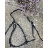 Collier de chasse CWD noir taille 1