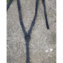 Collier de chasse CWD noir taille 1