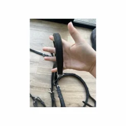 Collier de chasse CWD noir