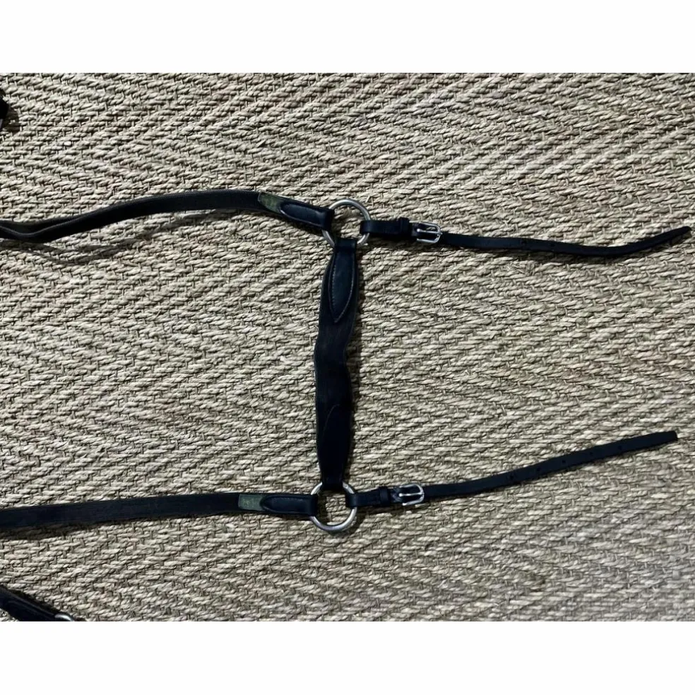 Collier de chasse Devoucoux jumping