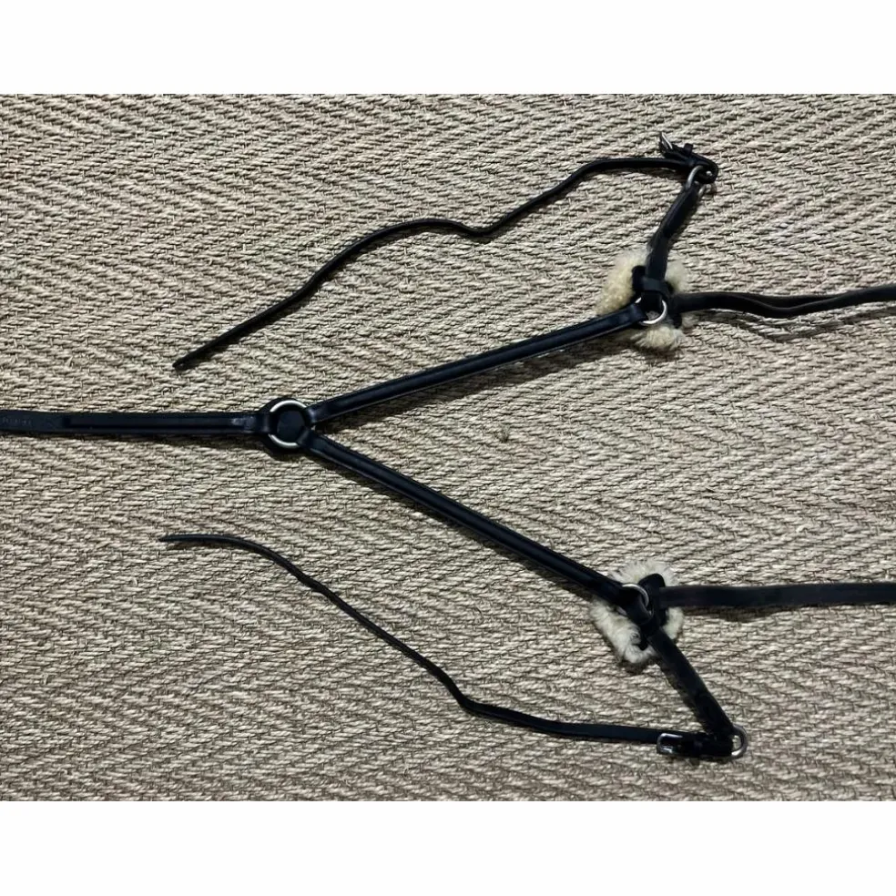 Collier de chasse Devoucoux jumping
