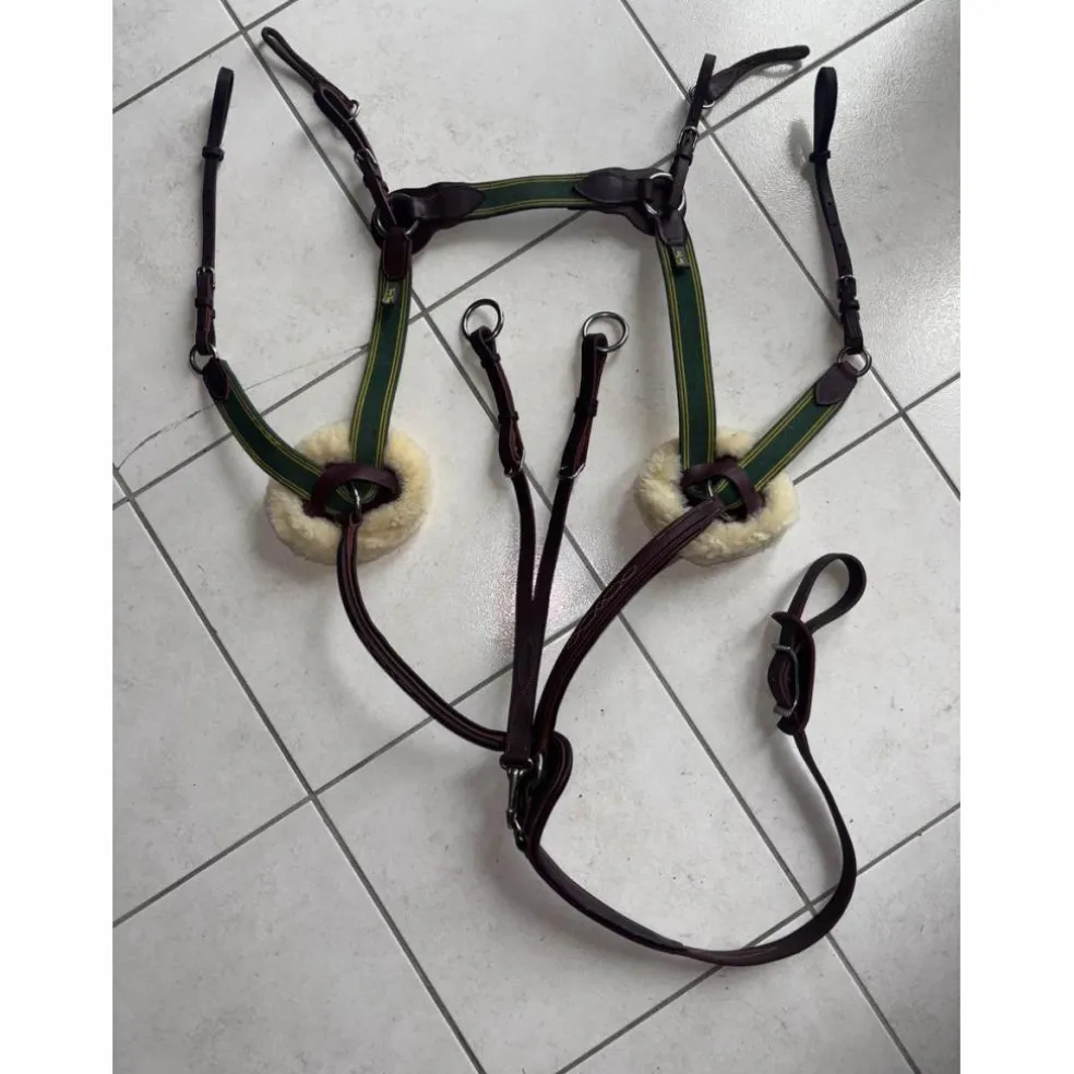 collier de chasse devoucoux