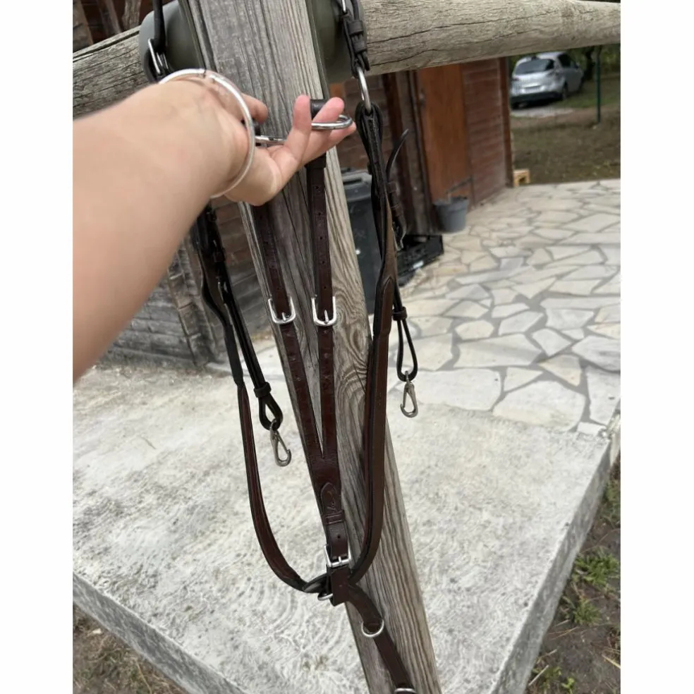 Collier de chasse Dy'on
