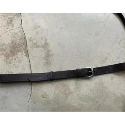 Collier de chasse Dyon 5 points Taille poney marron, bon état