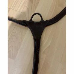 Collier de chasse Dy'On grand pont NEC - Couleur : Marron,