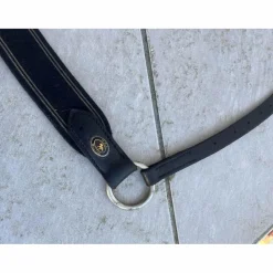 collier de chasse elastic noir