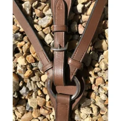 Collier de chasse en cuir