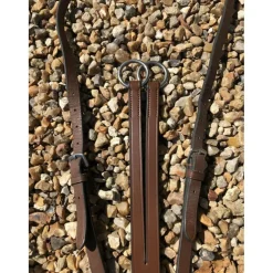 Collier de chasse en cuir