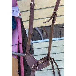Collier de chasse Eric Thomas taille cheval