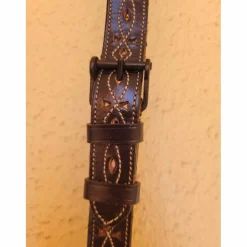 collier de chasse espagnole (garocha)