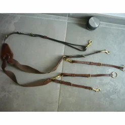 Collier de chasse et martingale