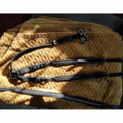 Collier de chasse et martingale Pénélope