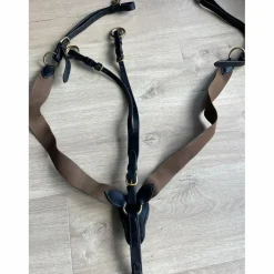 Collier de chasse et martingale