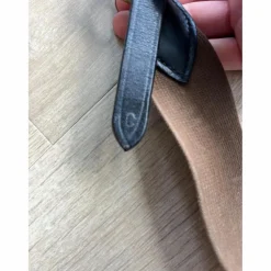 Collier de chasse et martingale