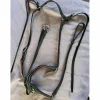 collier de chasse et martinguale cheval