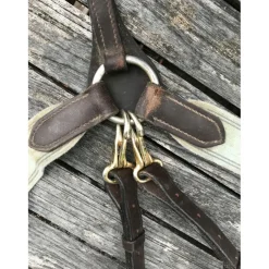 Collier de chasse et martingale