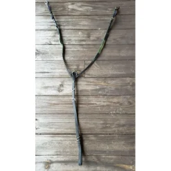 Collier de chasse et martingale Eric Thomas