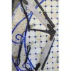 Collier de chasse et martingale amovible