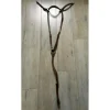 Collier de chasse FORESTIER cuir marron - Taille cheval