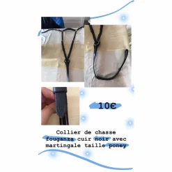 Collier de chasse fouganza