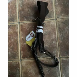 Collier de chasse full havane, NEUF