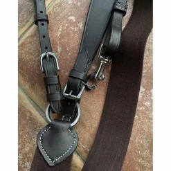 Collier de chasse full havane, NEUF