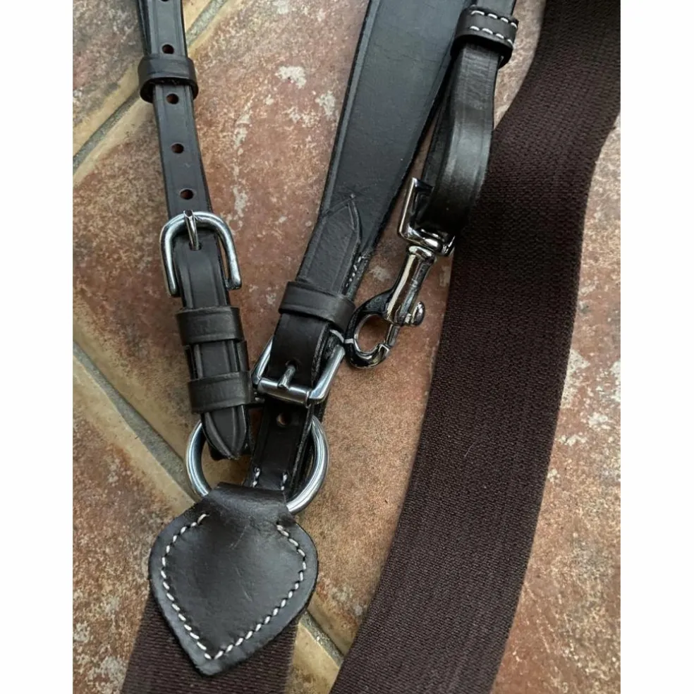 Collier de chasse full havane, NEUF