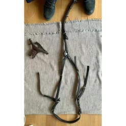 Collier de chasse Godignon Wednesday Havane taille cob