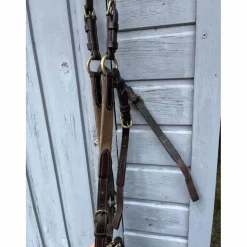 collier de chasse havane LJ