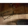 Collier de chasse hfi master noir et rose