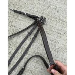 collier de chasse horze avec martingale