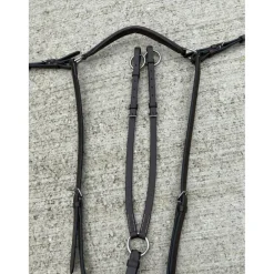 collier de chasse horze avec martingale