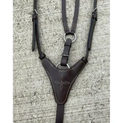collier de chasse horze avec martingale