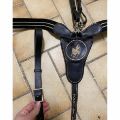 Collier de chasse HV polo