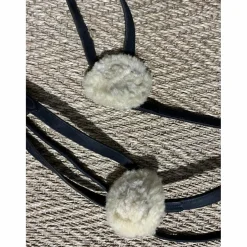 Collier de chasse Jumping Devoucoux noir