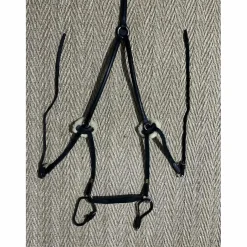 Collier de chasse Jumping Devoucoux noir