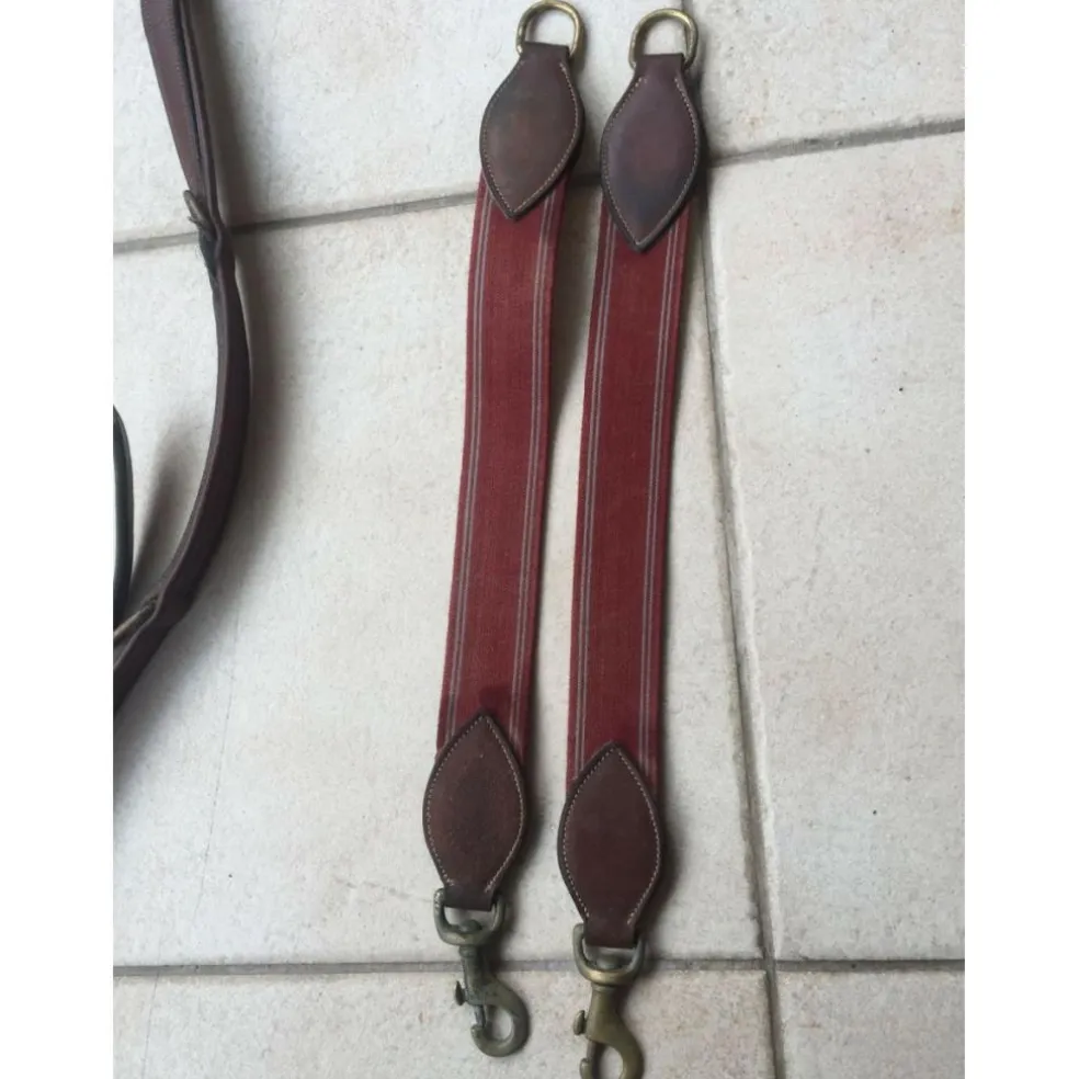 Collier de Chasse élastiques interchangeables